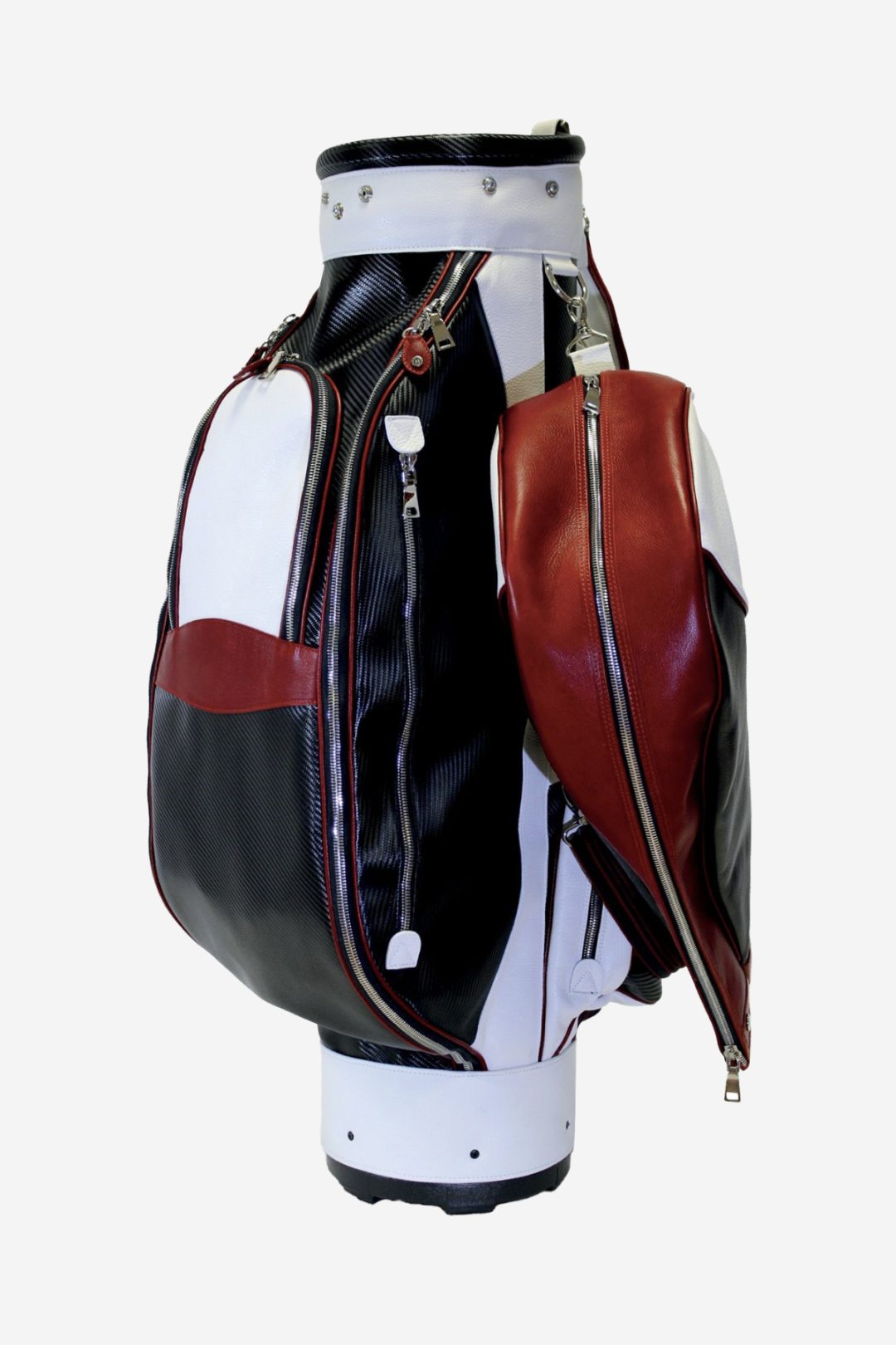 Carbon Fiber Golf Bag - Terrida - Made in Italy