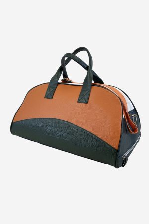 Middle Sport Leather Bag