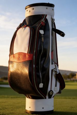 Carbon Fiber Golf Bag
