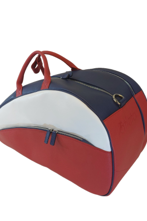 Padel & Pickleball Leather Bag