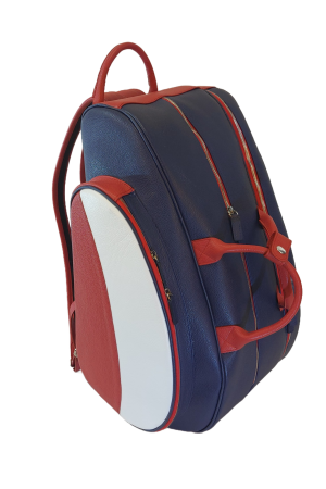 Padel & Pickleball Leather Backpack